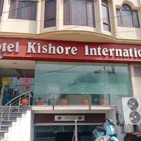Hotel Kishore International, Amritsar Eksteriør bilde