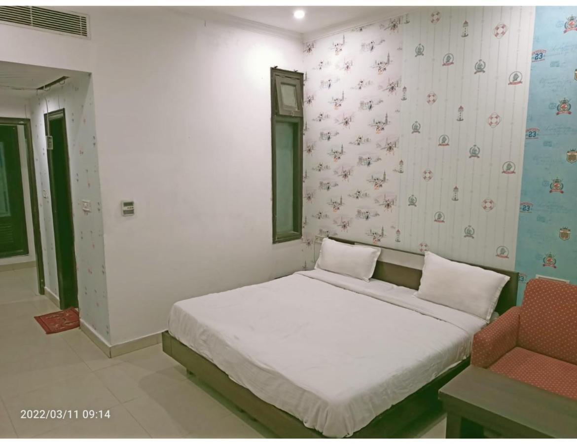 Hotel Kishore International, Amritsar Eksteriør bilde