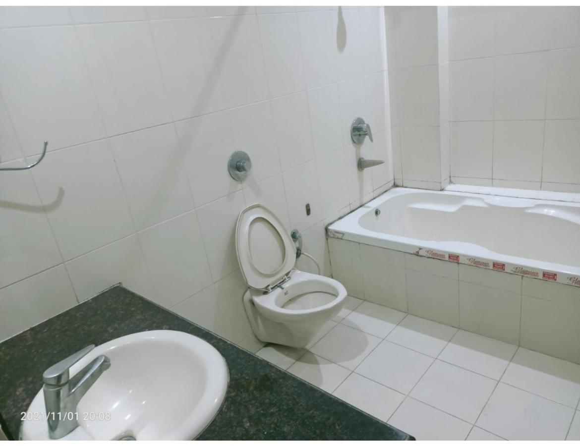Hotel Kishore International, Amritsar Eksteriør bilde