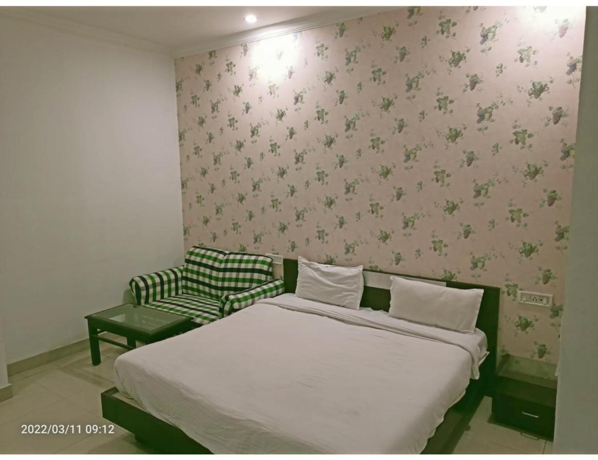 Hotel Kishore International, Amritsar Eksteriør bilde