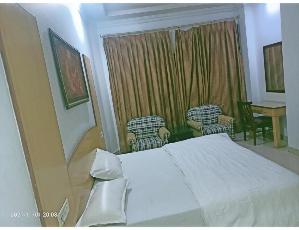 Hotel Kishore International, Amritsar Eksteriør bilde