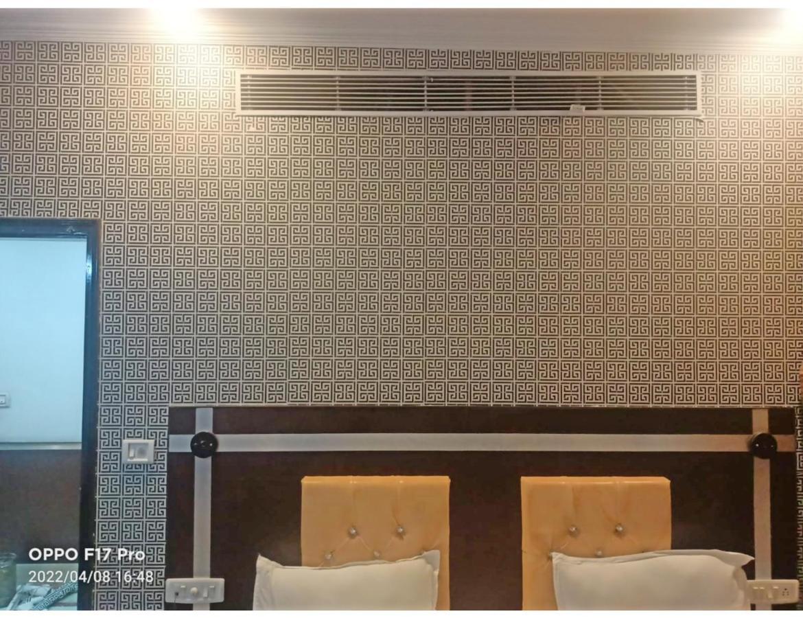 Hotel Kishore International, Amritsar Eksteriør bilde
