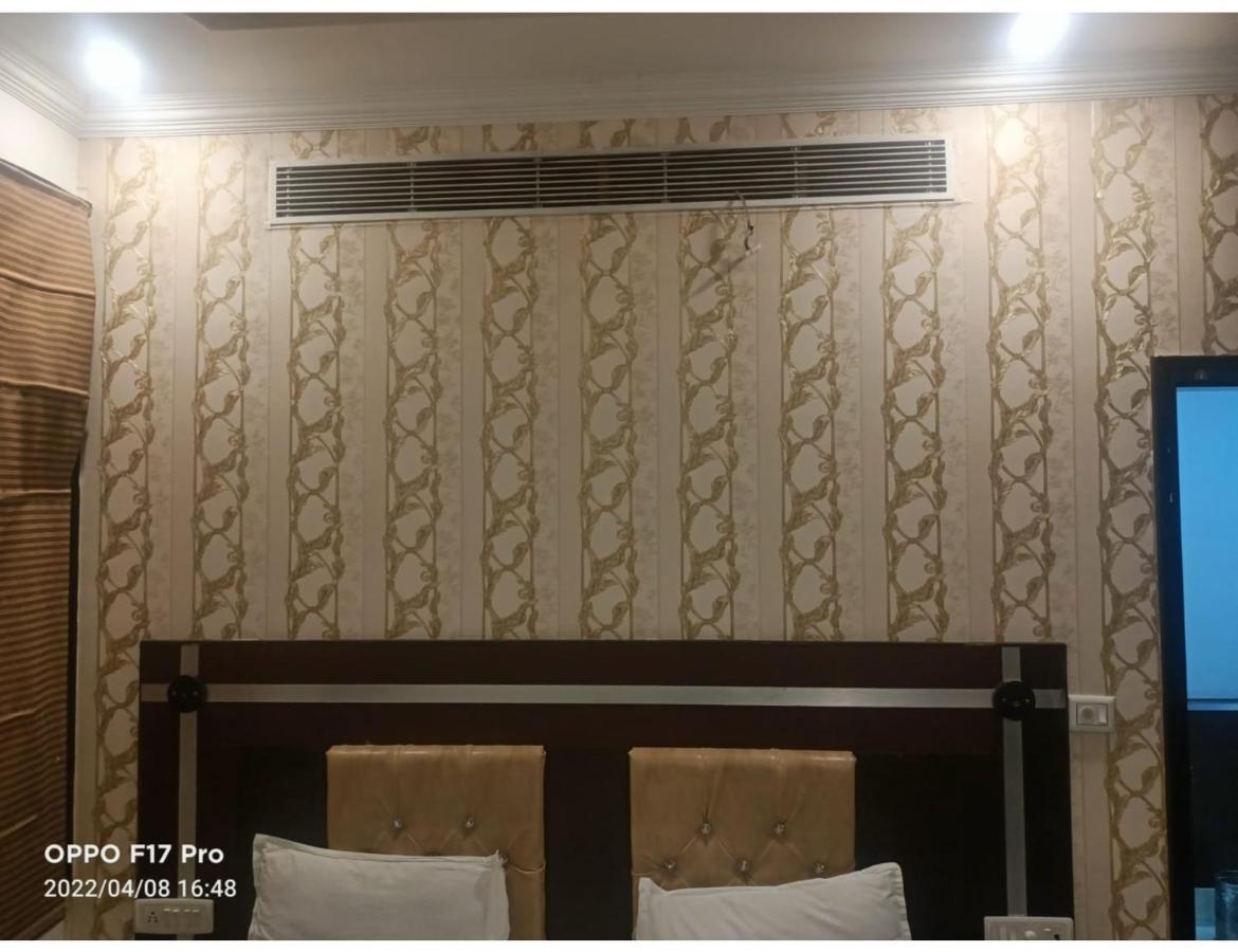 Hotel Kishore International, Amritsar Eksteriør bilde